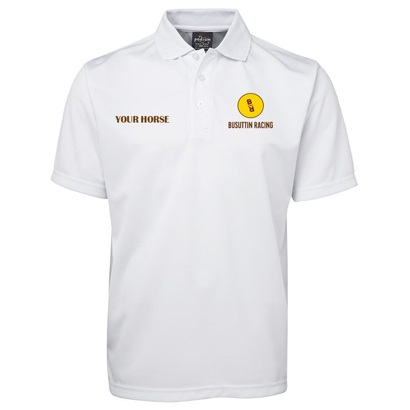 Busuttin - Polo Personalised