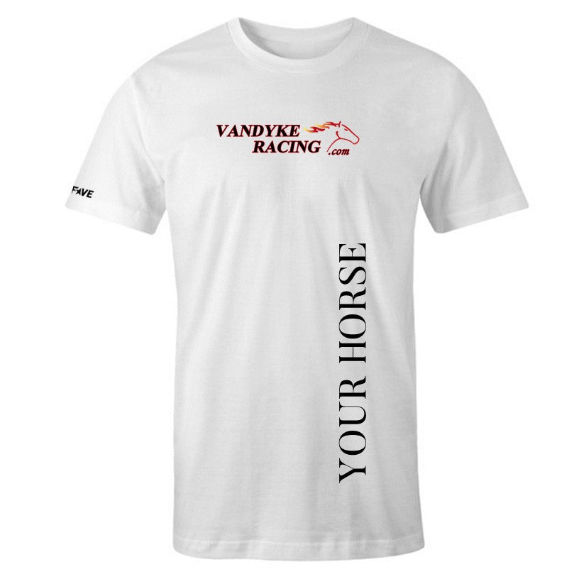 Vandyke - Tee Personalised