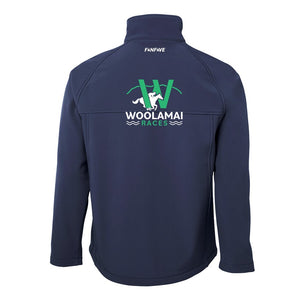Woolamai Races - SoftShell Jacket