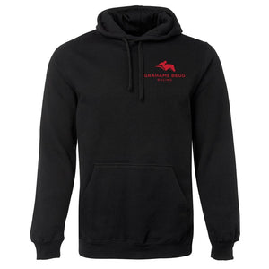 Grahame Begg - Fleecy Hoodie