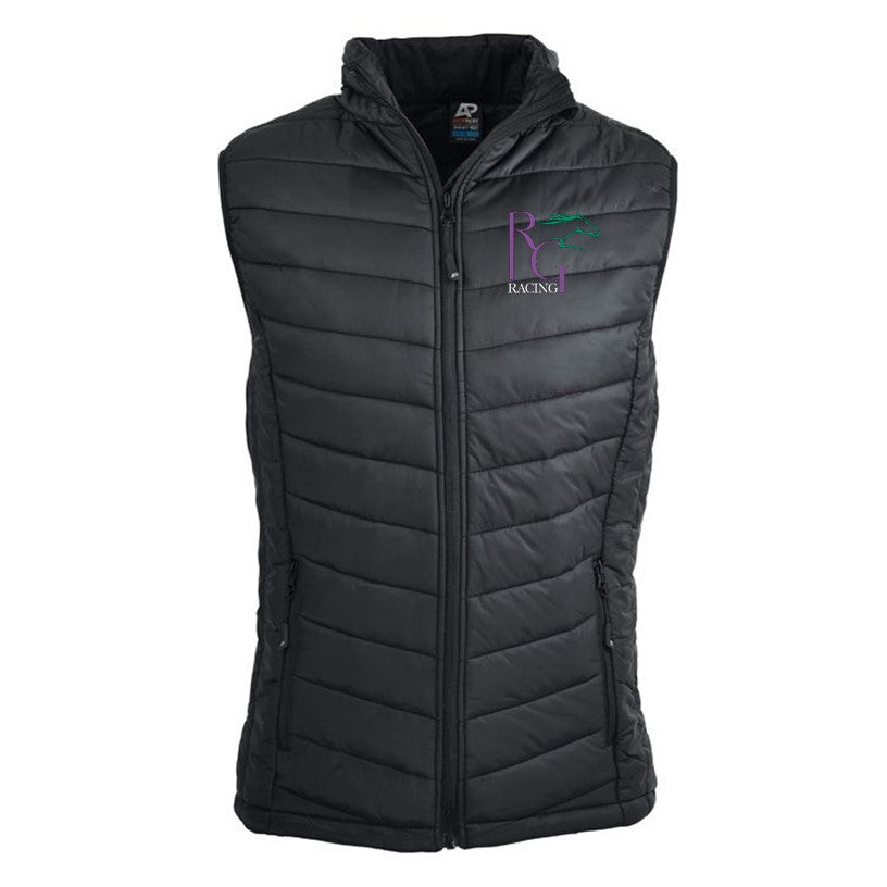 RG Racing - Puffer Vest
