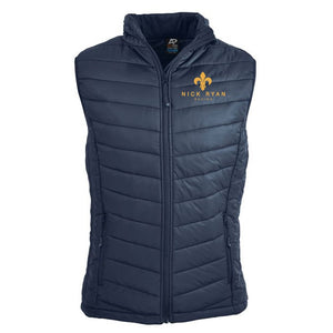 Nick Ryan - Puffer Vest