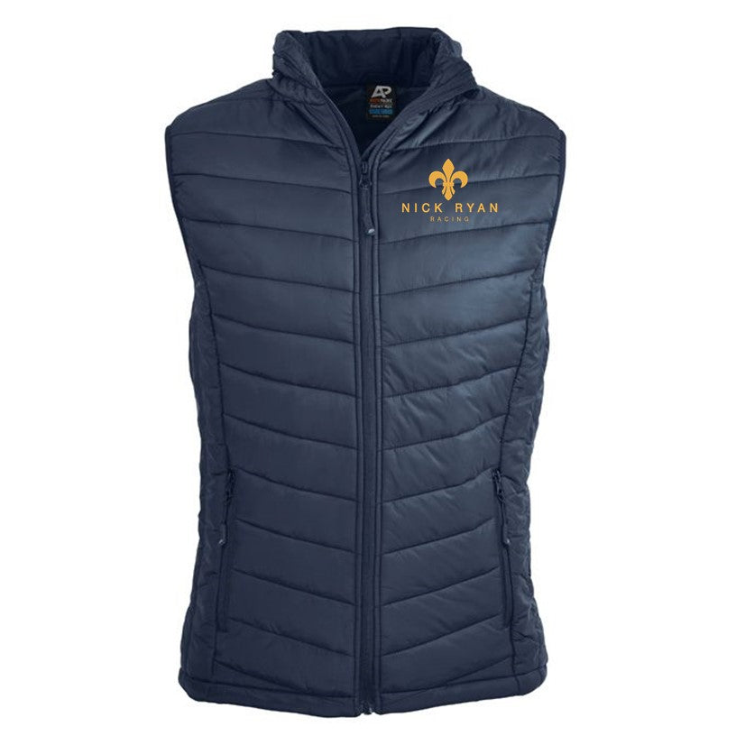 Nick Ryan - Puffer Vest