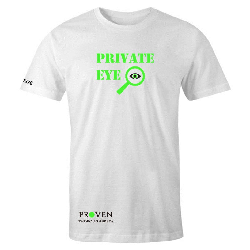 Private Eye - Tee