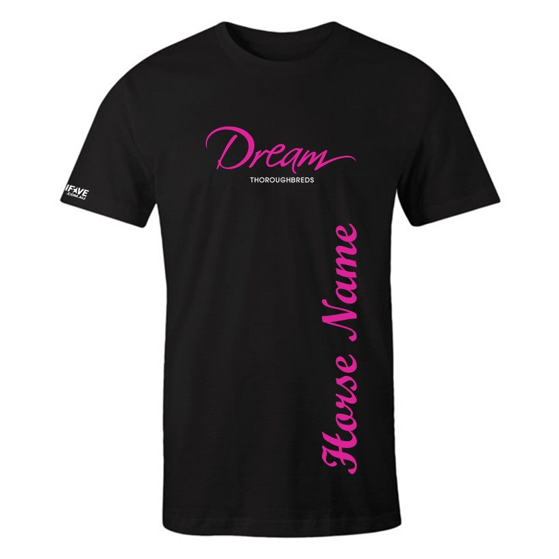 Dream Thoroughbreds - Tee Personalised