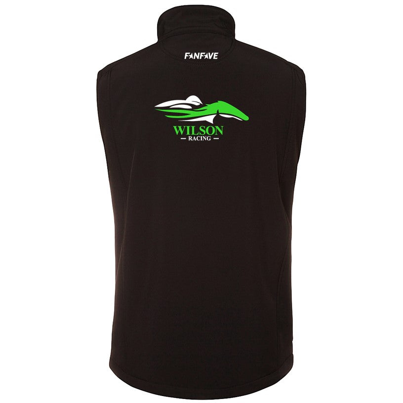 Marcus Wilson - SoftShell Vest