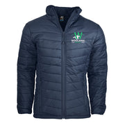 Woolamai Races - Puffer Jacket