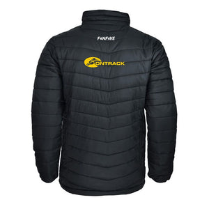 OnTrack Thoroughbreds - Puffer Jacket Personalised