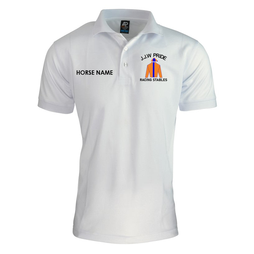Pride - Polo Personalised