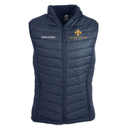 Nick Ryan - Puffer Vest Personalised