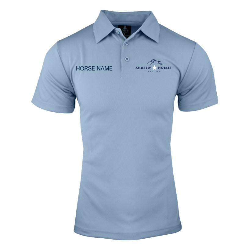 Andrew Noblet - Polo Personalised