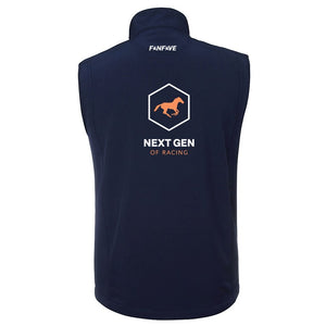 Next Gen - SoftShell Vest Personalised