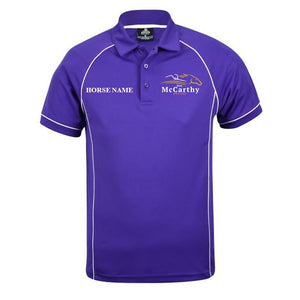 Dan McCarthy - Polo Personalised