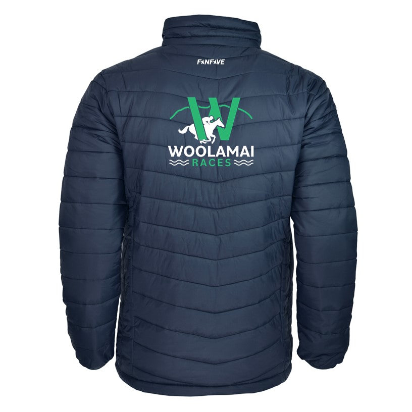 Woolamai Races - Puffer Jacket
