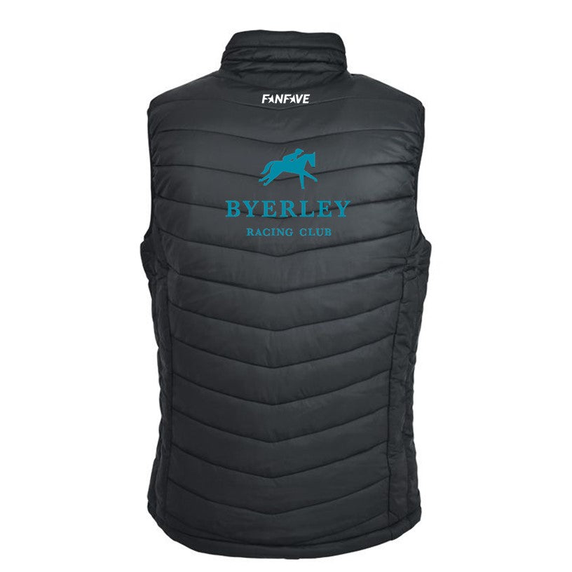 Byerley - Puffer Vest Personalised