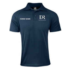 Dylan Dunn - Polo Personalised