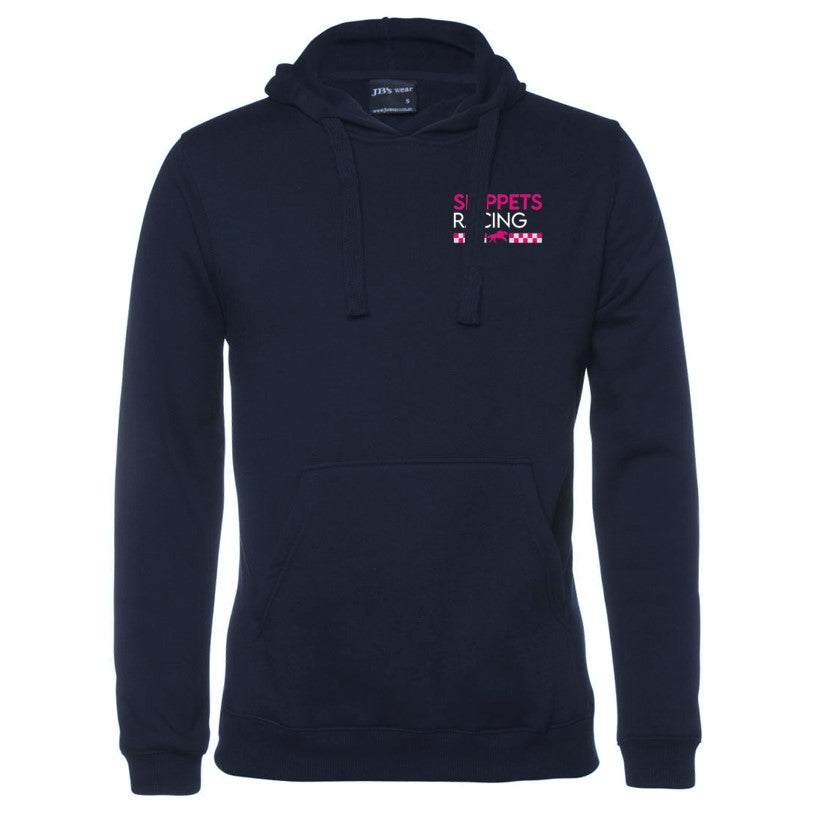 Snippets - Fleecy Hoodie