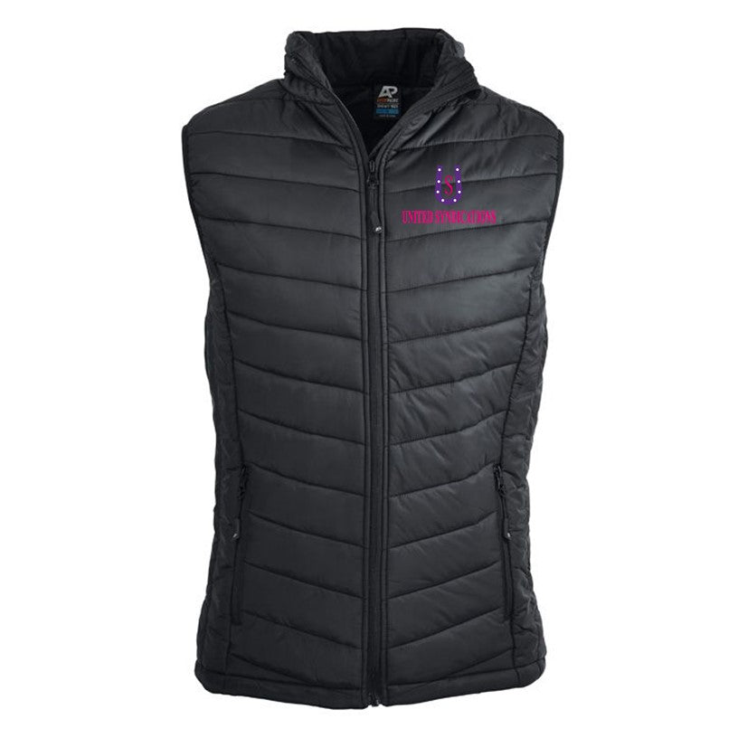 United Syndications - Puffer Vest