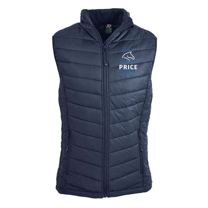 Price Racing - Puffer Vest