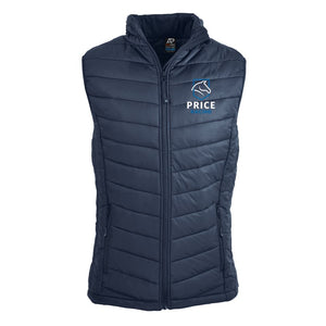 Price Racing - Puffer Vest