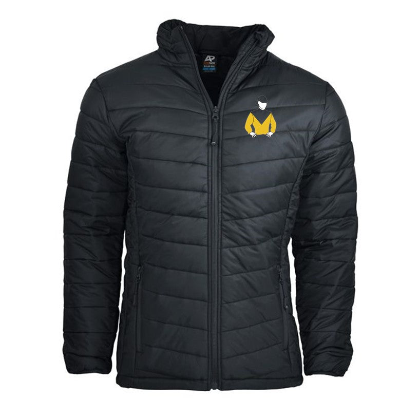 Garry Lefoe - Puffer Jacket