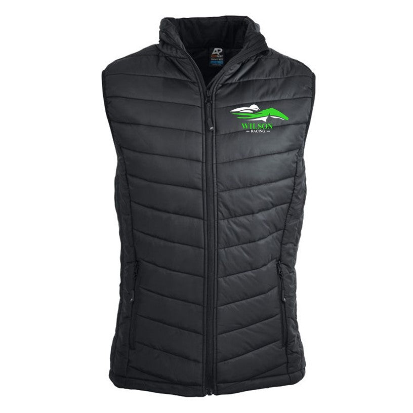 Marcus Wilson - Puffer Vest