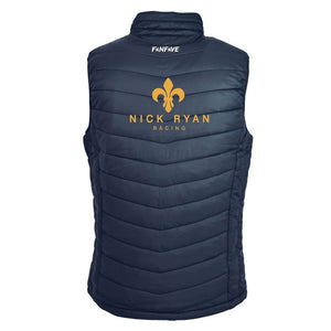 Nick Ryan - Puffer Vest
