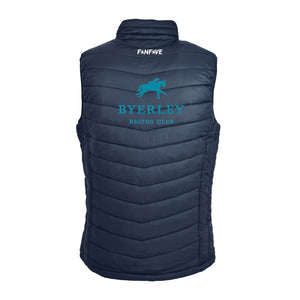 Byerley - Puffer Vest Personalised