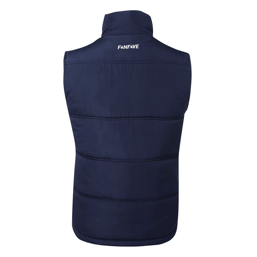 ATB - Puffer Vest Personalised