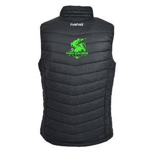 High Calibre - Puffer Vest