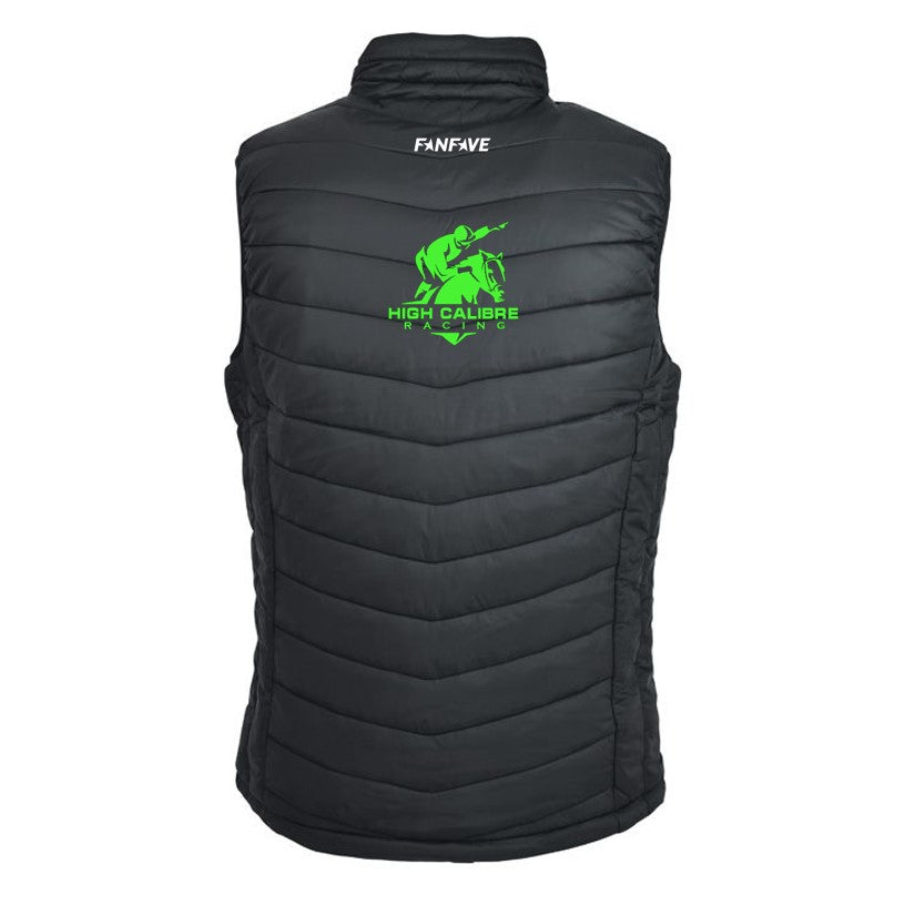 High Calibre - Puffer Vest