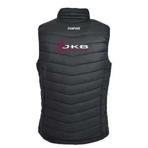 JKB - Puffer Vest Personalised
