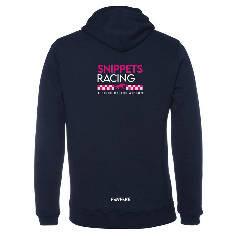 Snippets - Fleecy Hoodie