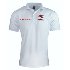 Patriot Bloodstock - Polo Personalised