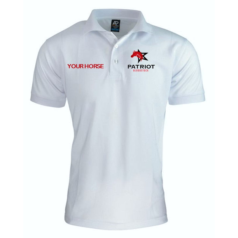 Patriot Bloodstock - Polo Personalised