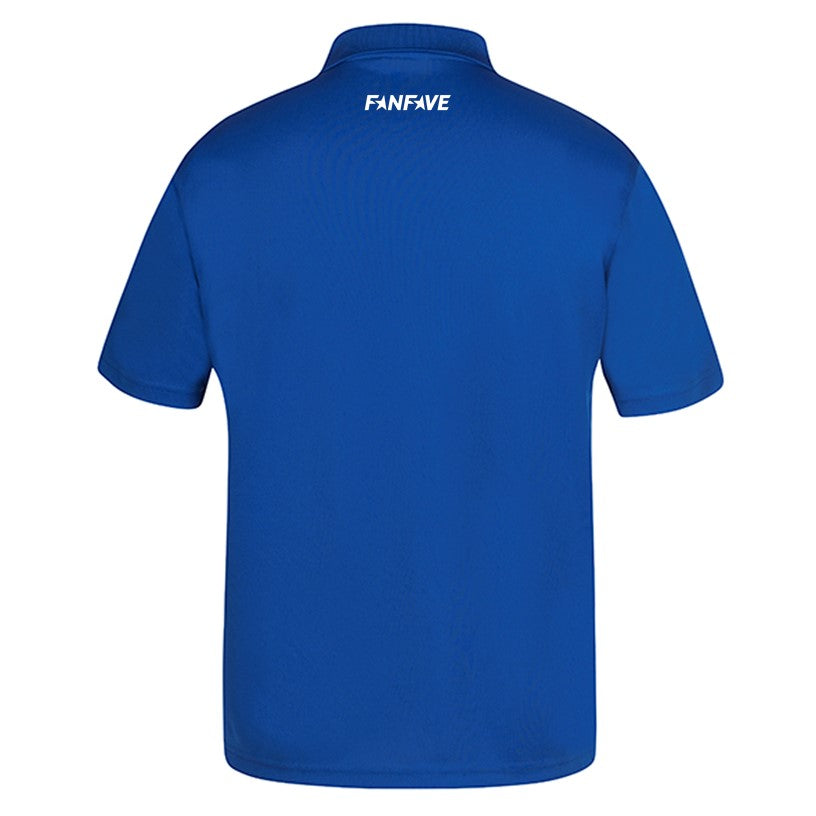 Roll The Dice - Polo Personalised