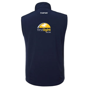 First Light - SoftShell Vest Personalised