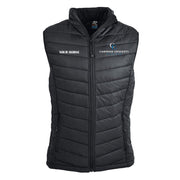 Cameron Crockett - Puffer Vest Personalised