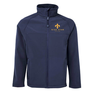 Nick Ryan - SoftShell Jacket