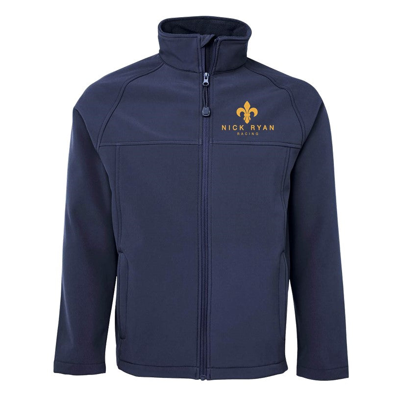 Nick Ryan - SoftShell Jacket