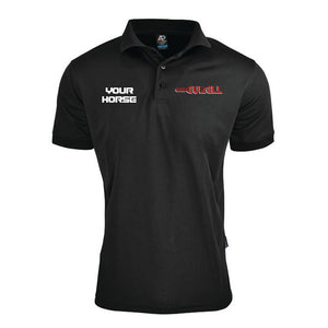 Greg Eurell - Polo Personalised
