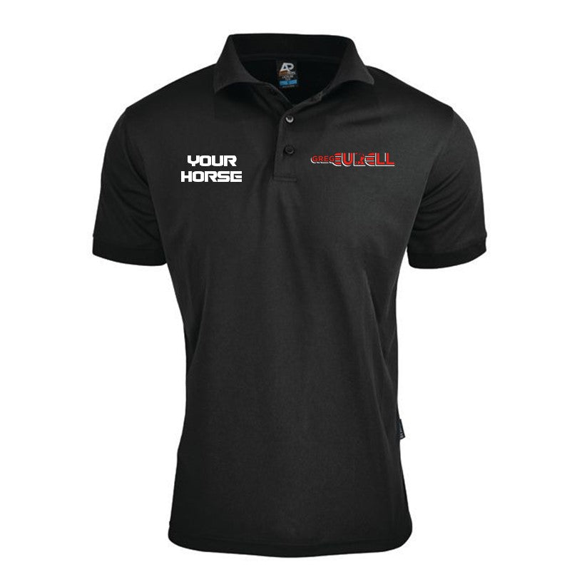 Greg Eurell - Polo Personalised