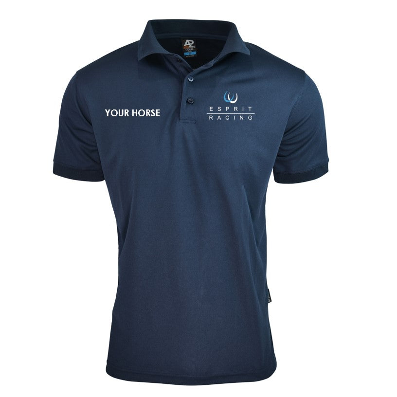 Esprit Racing Polo - Personalised