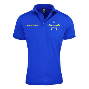 Sam Kavanagh - Polo Personalised