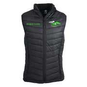 Marcus Wilson - Puffer Vest Personalised