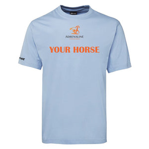 Adrenaline - Tee Personalised