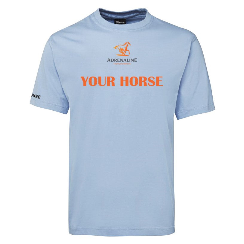 Adrenaline - Tee Personalised