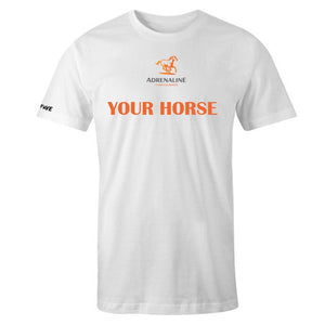 Adrenaline - Tee Personalised