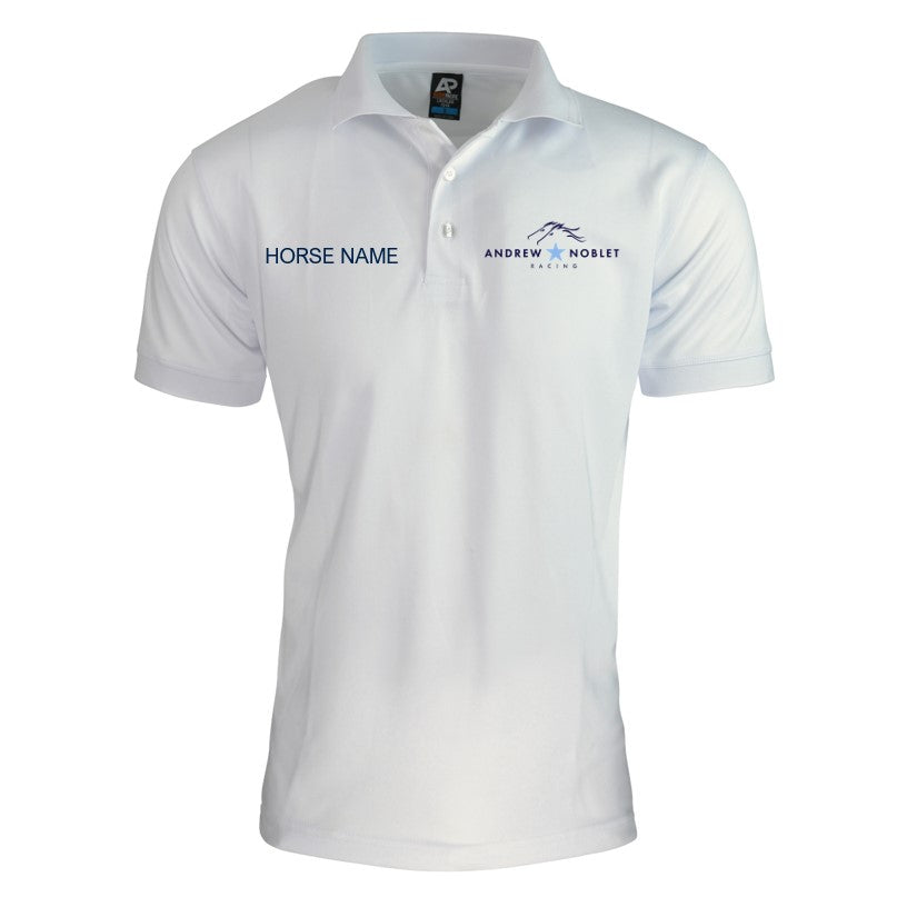 Andrew Noblet - Polo Personalised