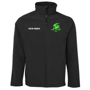 High Calibre - Soft Shell Jacket Personalised